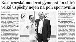 n-Tisk 2014 06 02 Deník Předseda oblasti a RG Cup.jpg