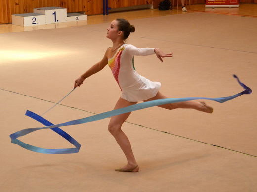 Táborský pohár 2012 - Kristina Bernatová 15, MG KV