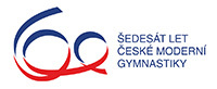 60 let české moderní gymnastiky