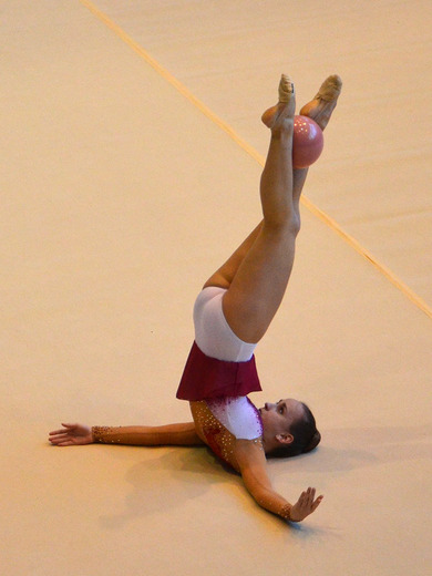 Anna Špičková na MČR v moderní gymnastice 01.JPG