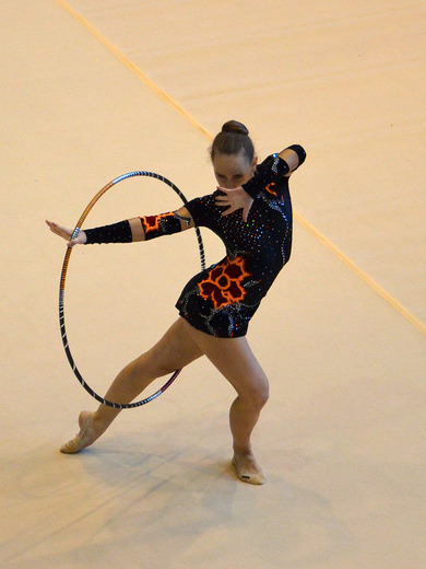 Anna Špičková na MČR v moderní gymnastice 06.JPG