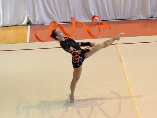Anna Špičková na MČR v moderní gymnastice 07.JPG