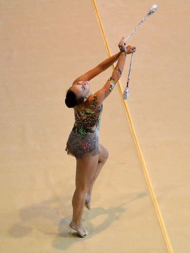Anna Špičková na MČR v moderní gymnastice 09.JPG