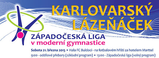 Karlovarský lázeňáček 2015