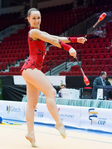 Carlsbad RG Cup 2015 - Anna Špičková 01.jpg