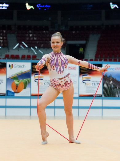 Carlsbad RG Cup 2015 - Daria Komarova 01.jpg
