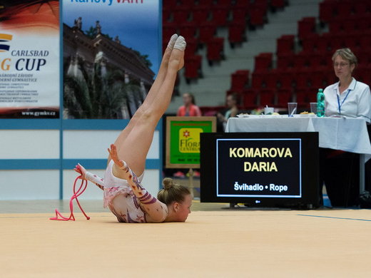Carlsbad RG Cup 2015 - Daria Komarova 02.jpg