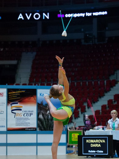 Carlsbad RG Cup 2015 - Daria Komarova 03.jpg