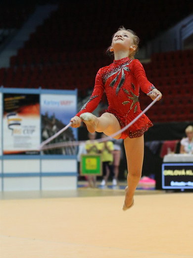 Carlsbad RG Cup 2015 - Klára Orlová 01.JPG