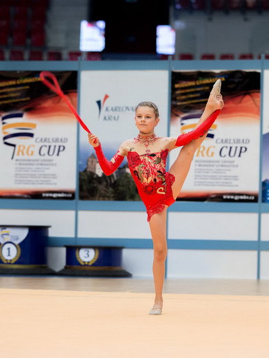 Carlsbad RG Cup 2015 - Klára Pelíšková 01.jpg