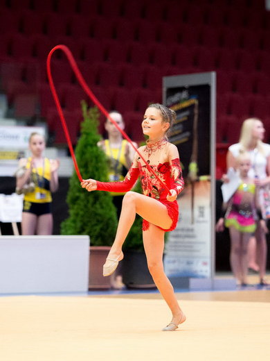 Carlsbad RG Cup 2015 - Klára Pelíšková 02.jpg