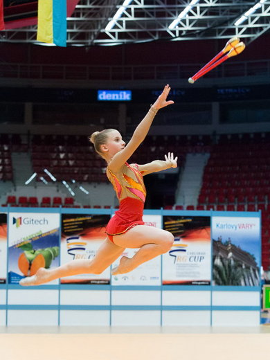 Carlsbad RG Cup 2015 - Klára Tamchynová 01.jpg