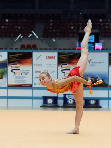 Carlsbad RG Cup 2015 - Klára Tamchynová 02.jpg