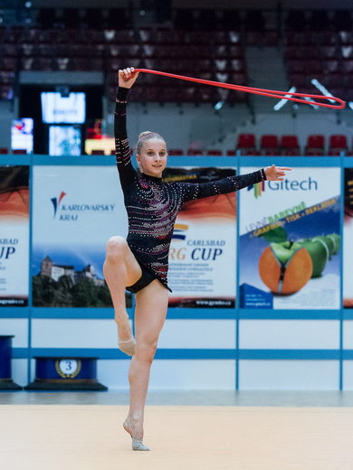 Carlsbad RG Cup 2015 - Klára Tamchynová 04.jpg