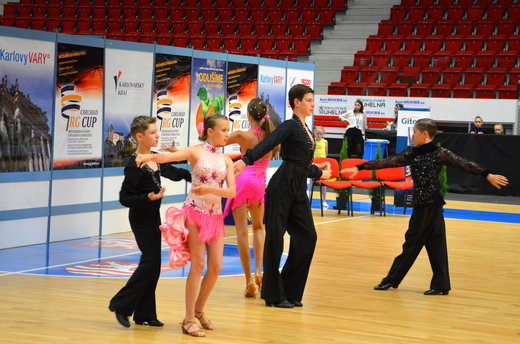 Carlsbad RG Cup - exhibice školy Jana Ondera .JPG