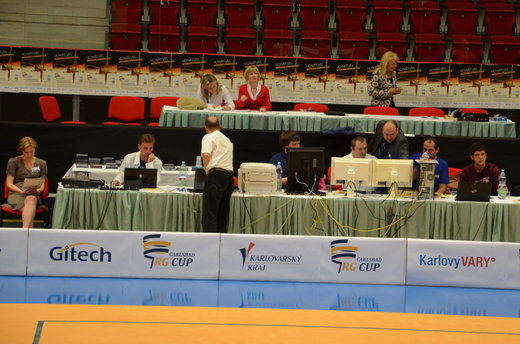 Carlsbad RG Cup - generální štáb závodů.JPG