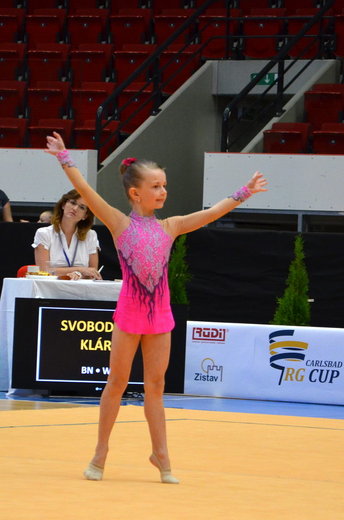 Carlsbad RG Cup - Klára Svobodová 02.JPG