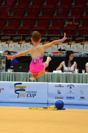 Carlsbad RG Cup - Klára Svobodová 04.JPG