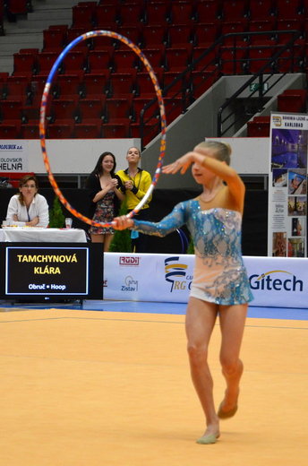 Carlsbad RG Cup - Klára Tamchynová 01.JPG