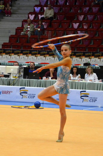 Carlsbad RG Cup - Klára Tamchynová 03.JPG