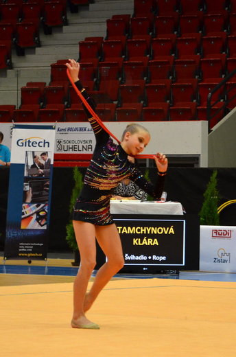 Carlsbad RG Cup - Klára Tamchynová 05.JPG