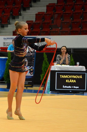 Carlsbad RG Cup - Klára Tamchynová 07.JPG