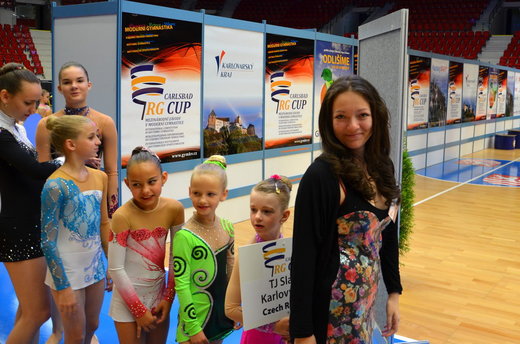 Carlsbad RG Cup - příprava na nástup.JPG