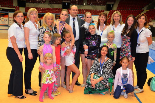 Carlsbad RG Cup - společné foto na úspěšný závěr.JPG