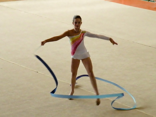 Chomutovský pohár 2012 - Tína Bernatová 7, MG KV