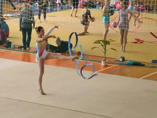 Chomutovský pohár 2012 - Tína Bernatová 8, MG KV