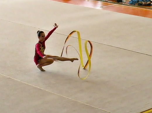 Chomutovský pohár 2012 - Zuzka Rubášová 2, MG KV