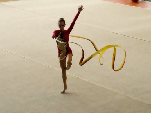 Chomutovský pohár 2012 - Zuzka Rubášová 4, MG KV