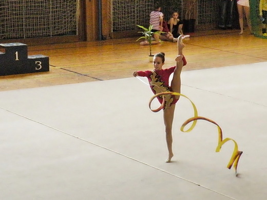 Chomutovský pohár 2012 - Zuzka Rubášová 5, MG KV