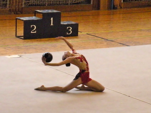 Chomutovský pohár 2012 - Zuzka Rubášová 7, MG KV