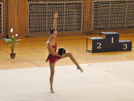 Chomutovský pohár 2012 - Zuzka Rubášová 9, MG KV