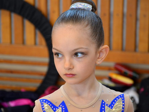 Chomutovský pohár - Darja Fedunova 02.JPG