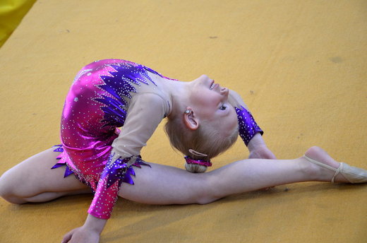 Chomutovský pohár - Nikola Fukarová 04.JPG