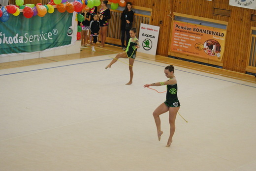 Dvojičky Plzeň 2012 - Anna Špičková a Zuzana Rubášová 05