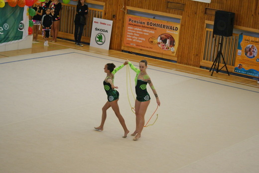 Dvojičky Plzeň 2012 - Anna Špičková a Zuzana Rubášová 06