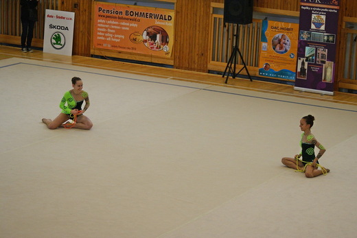 Dvojičky Plzeň 2012 - Anna Špičková a Zuzana Rubášová 07