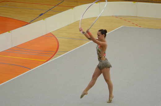 Hradecká stuha 2012 - Anna Špičková 3, MG KV