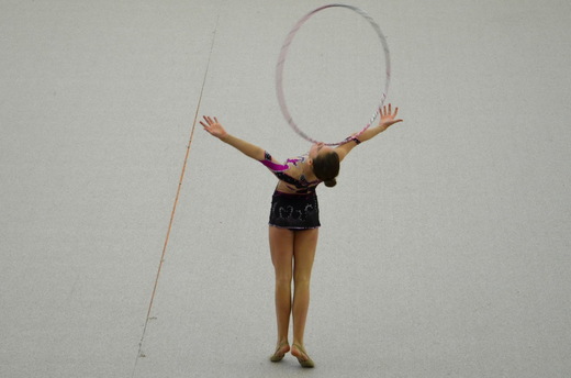 Hradecká stuha 2012 - Kristina Bernatová 2, MG KV