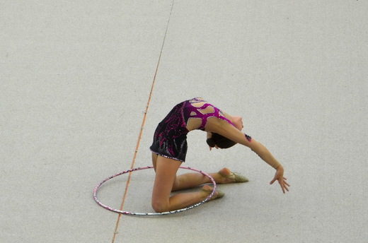 Hradecká stuha 2012 - Kristina Bernatová 4, MG KV