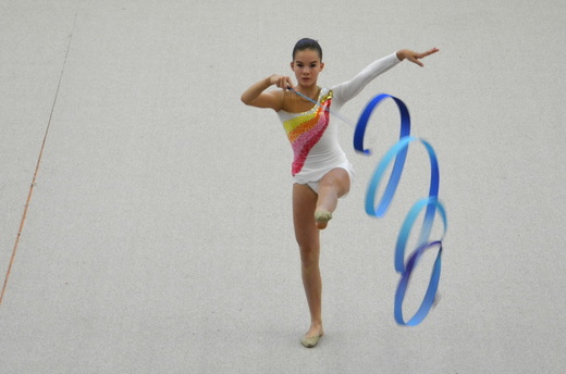 Hradecká stuha 2012 - Kristina Bernatová 5, MG KV