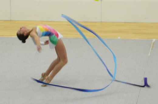 Hradecká stuha 2012 - Kristina Bernatová 8, MG KV