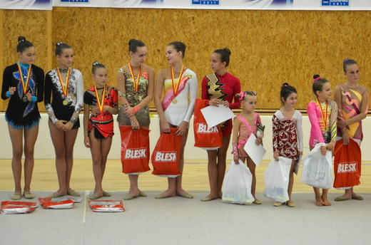 Hradecká stuha 2012 - slavnostní ukončení, MG KV