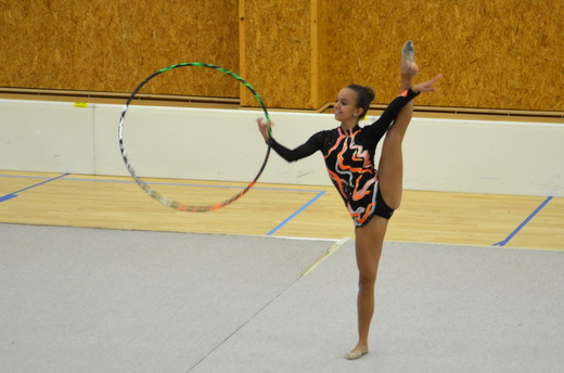 Hradecká stuha 2012 - Zuzana Rubášová 1, MG KV