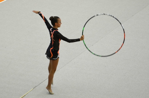 Hradecká stuha 2012 - Zuzana Rubášová 4, MG KV