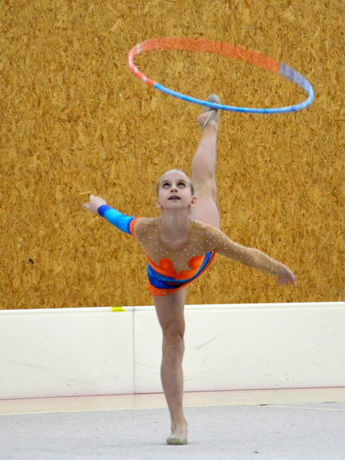 Hradecká stuha - Klára Tamchyová 03.JPG