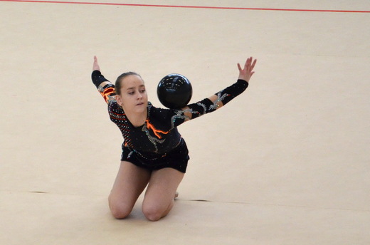 Lion Cup Hof 2012 - Anna Špičková 1